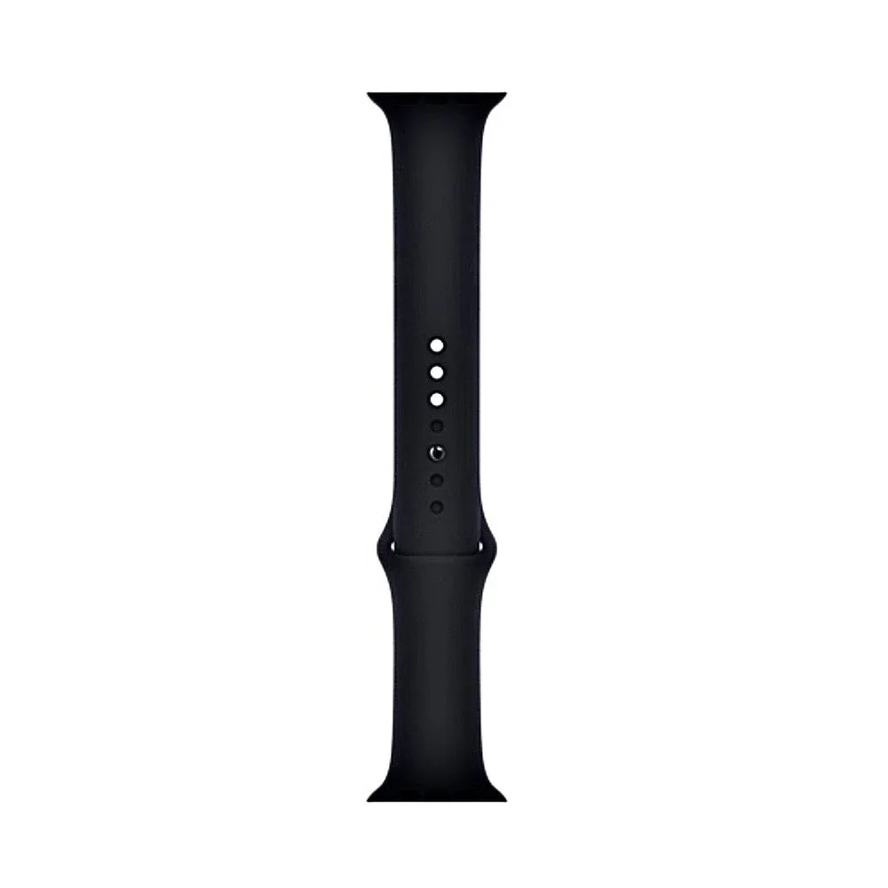 Apple Sport Band for Watch Series 8/SE (2022) - Midnight, M/L (45mm)